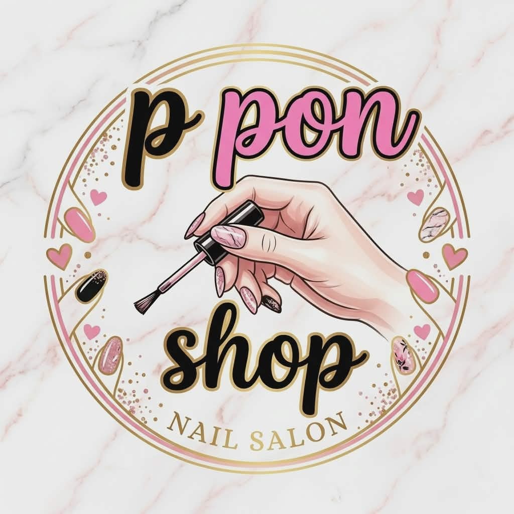 P pon Shop Logo
